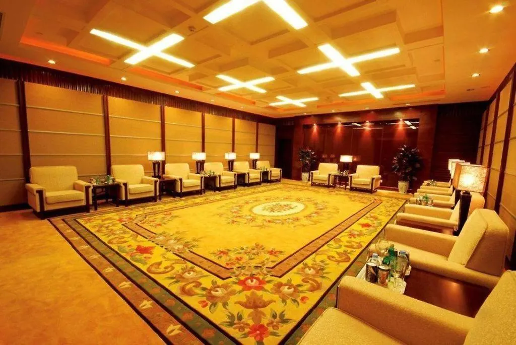 Zhongzhou International Hotel Kaifeng