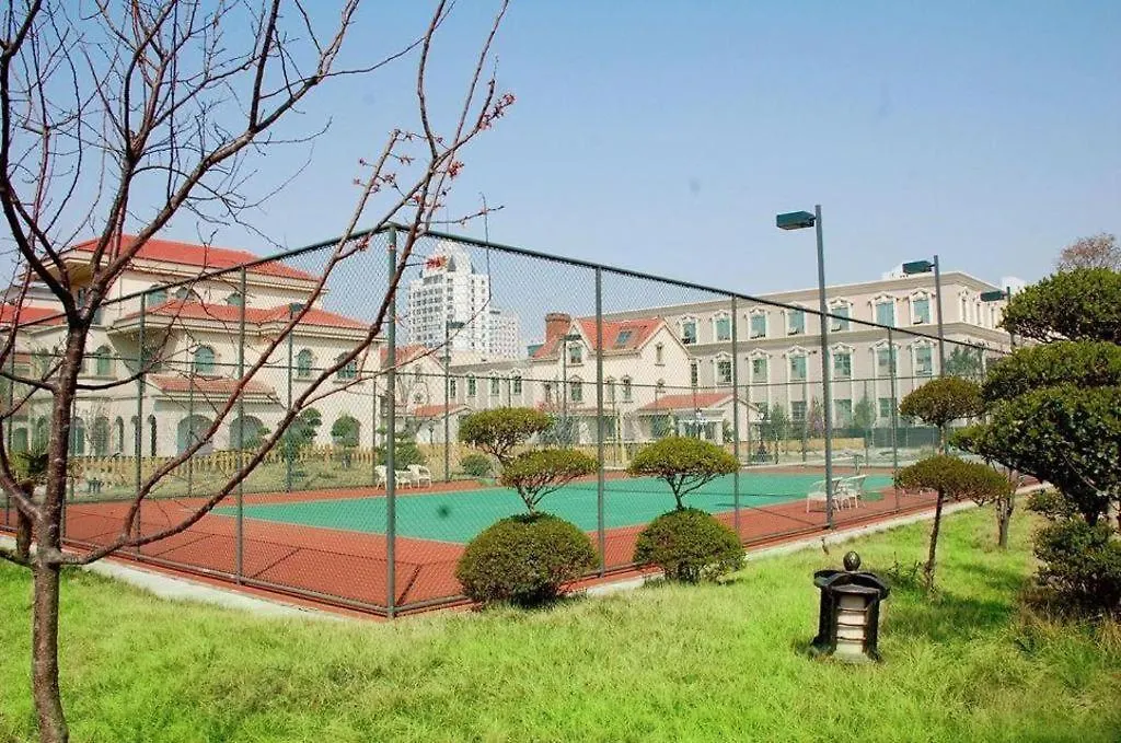Zhongzhou International Hotel Kaifeng