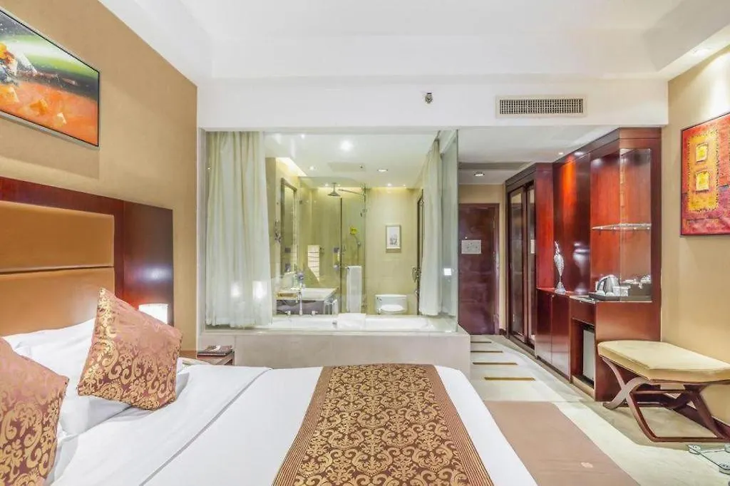 Zhongzhou International Hotel Kaifeng