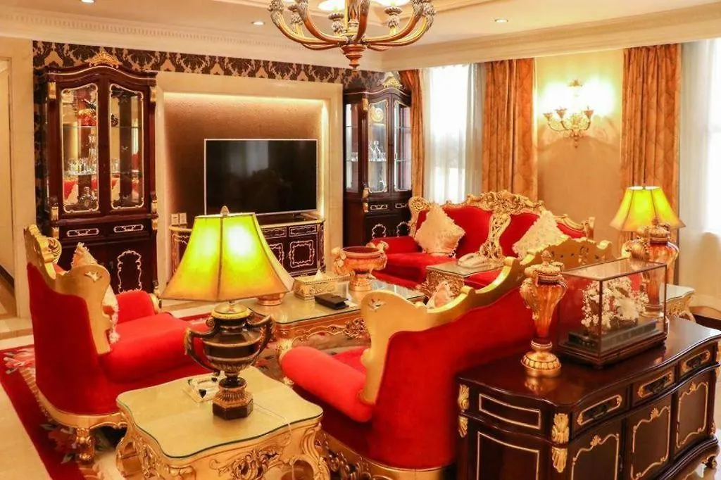 Zhongzhou International Hotel Kaifeng