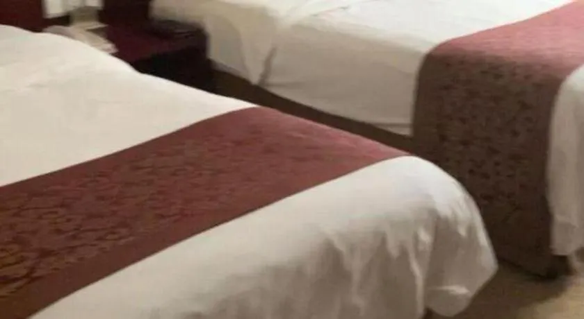Zhongzhou International Hotel Kaifeng Çin
