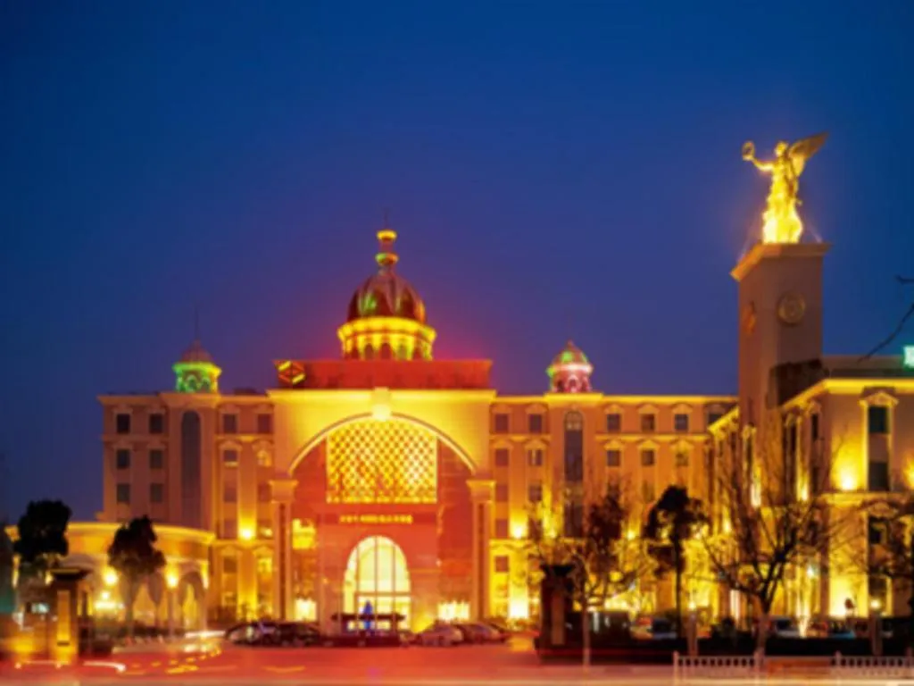 Zhongzhou International Hotel Kaifeng