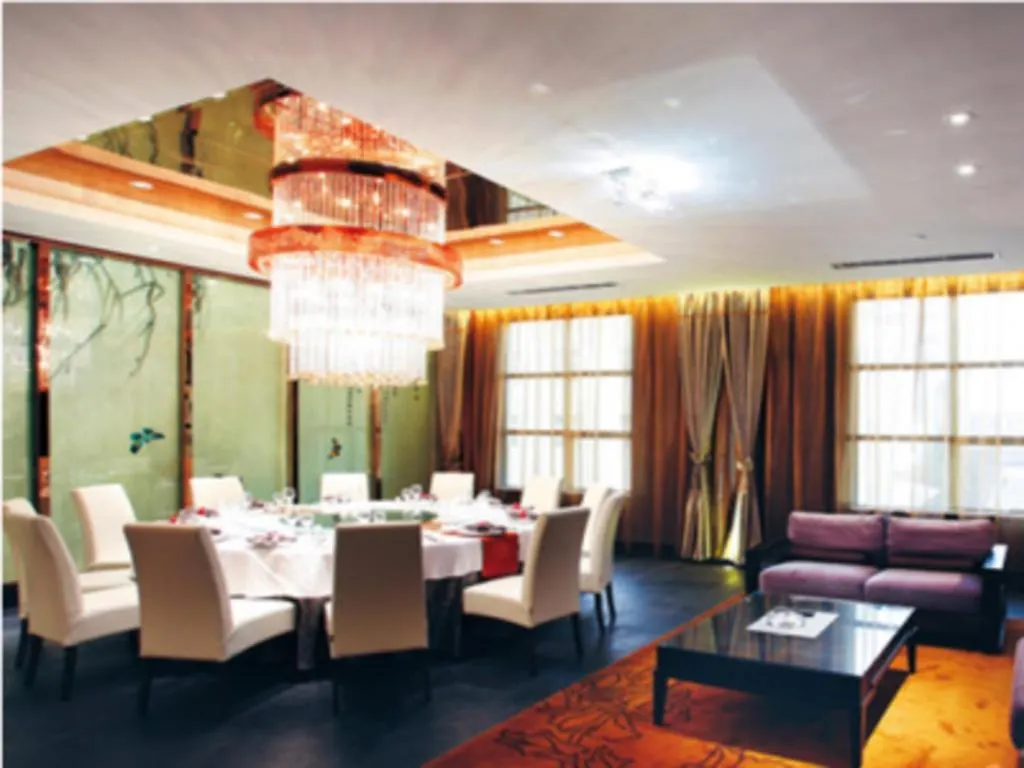 *****  Zhongzhou International Hotel Kaifeng Çin