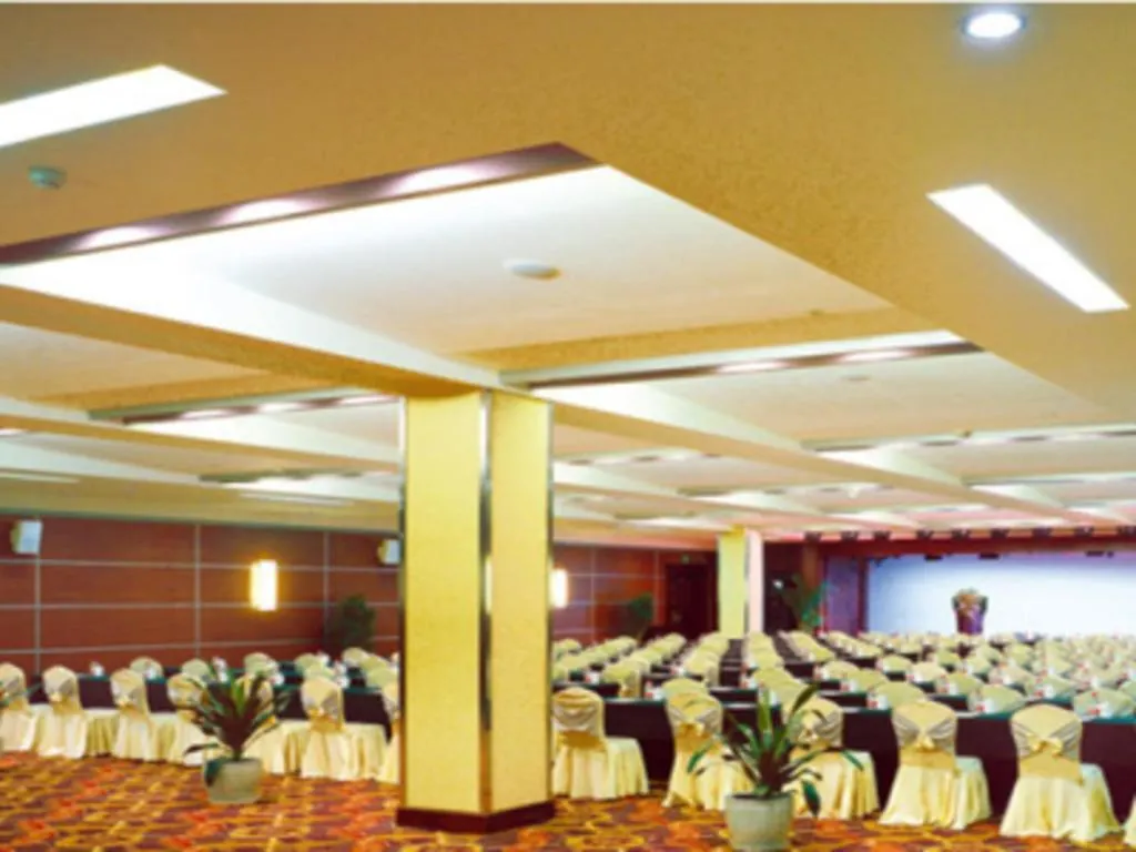 Zhongzhou International Hotel Kaifeng Cina