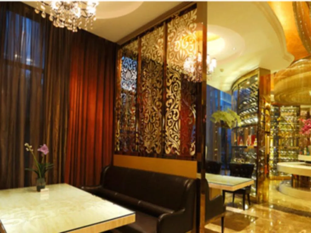 Zhongzhou International Hotel Kaifeng