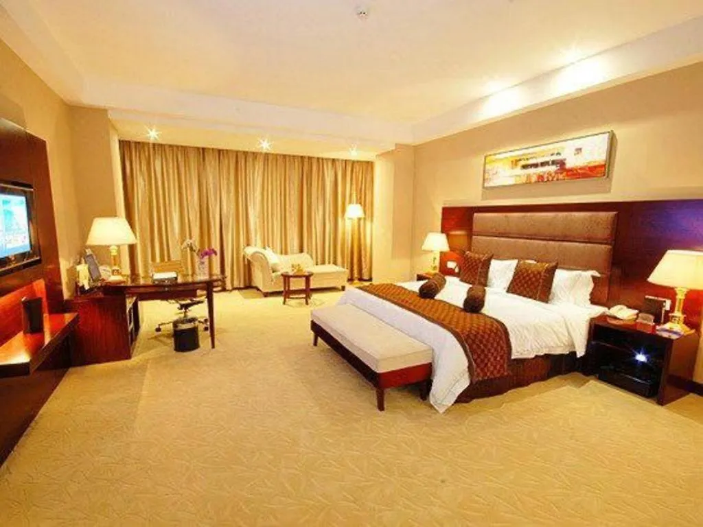 Zhongzhou International Hotel Kaifeng