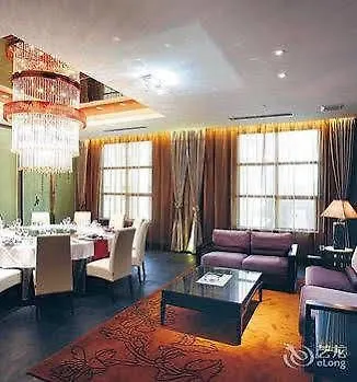 Zhongzhou International Hotel Kaifeng Çin